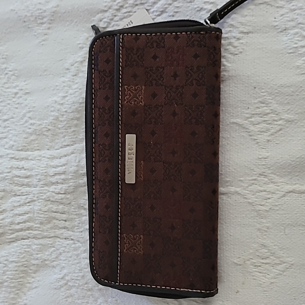 NWT Villager Wallet